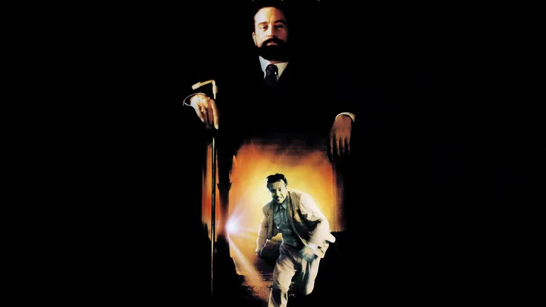 Angel Heart poster