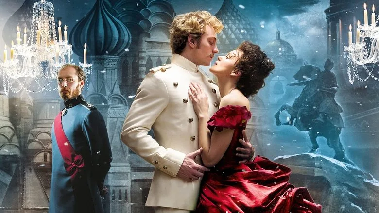 Anna Karenina TMDB poster or backdrop