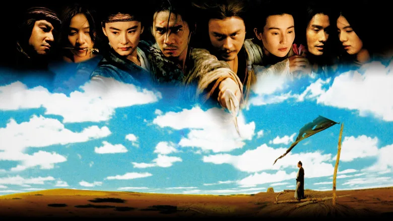 Ashes of Time poster