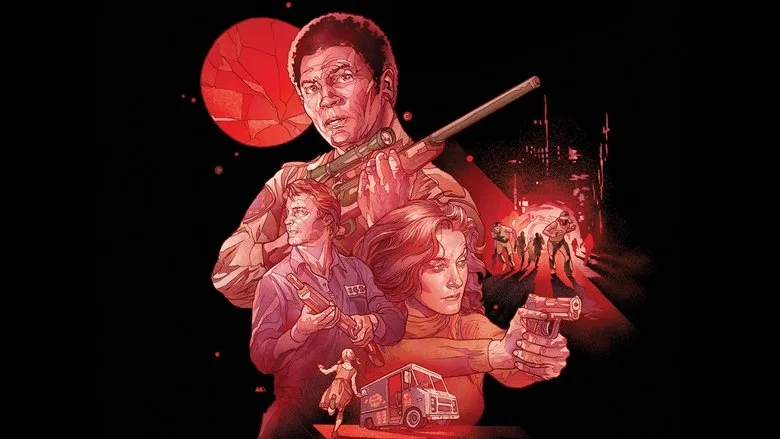 Assault on Precinct 13 poster