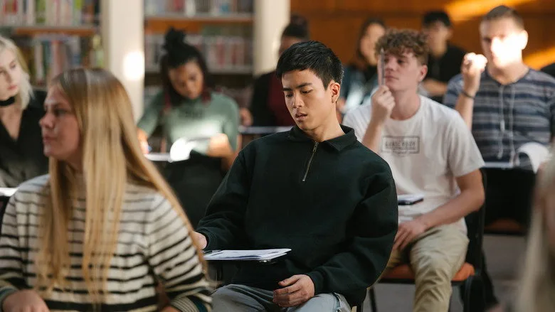 Bad Genius TMDB poster or backdrop