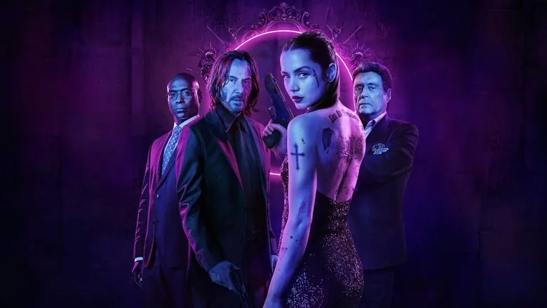 Ballerina TMDB poster or backdrop