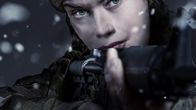 Ballistic poster