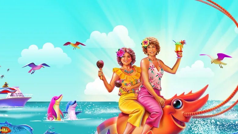 Barb & Star Go to Vista Del Mar poster