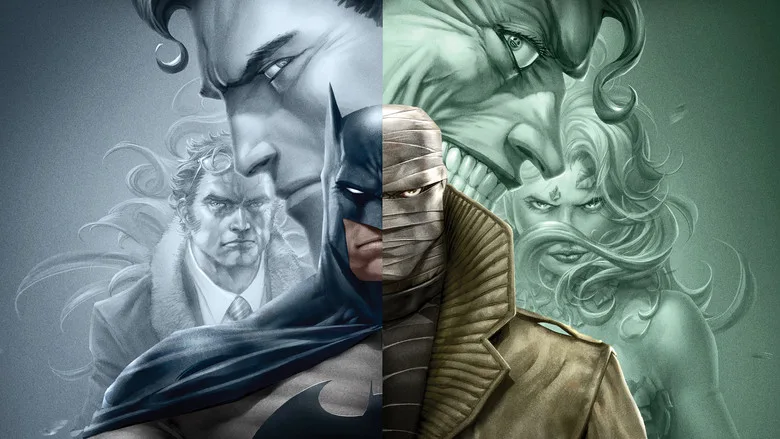 Batman: Hush poster