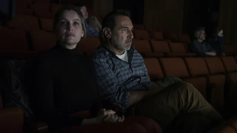 Bazaar (Murder in the Building) poster