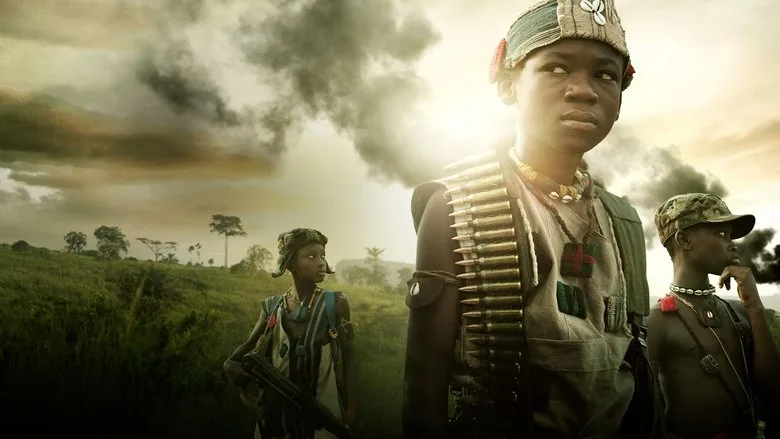Beasts of No Nation TMDB poster or backdrop