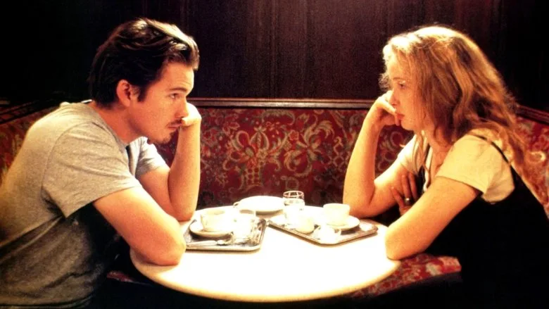 Before Sunrise TMDB poster or backdrop