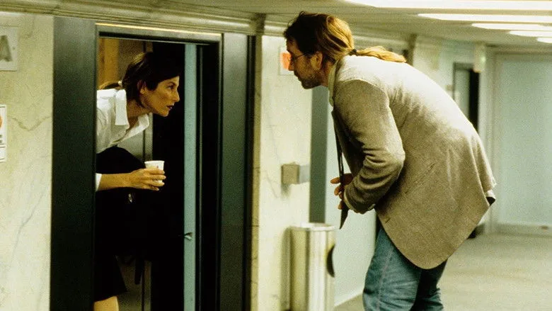 Being John Malkovich TMDB poster or backdrop