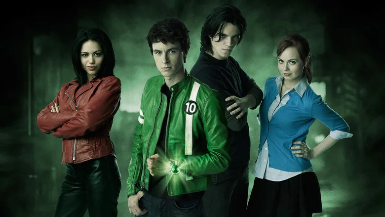 Ben 10: Alien Swarm TMDB poster or backdrop