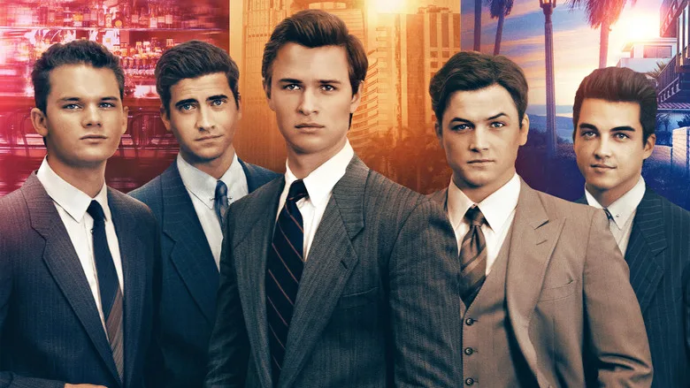 Billionaire Boys Club poster