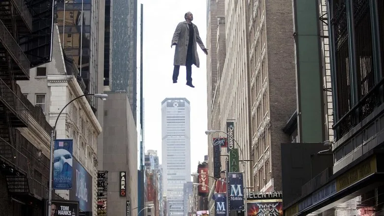 Birdman or (The Unexpected Virtue of Ignorance) TMDB poster or backdrop
