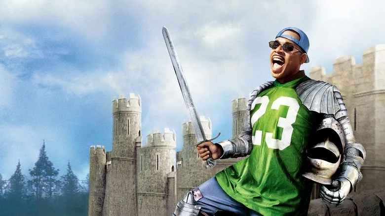 Black Knight TMDB poster or backdrop