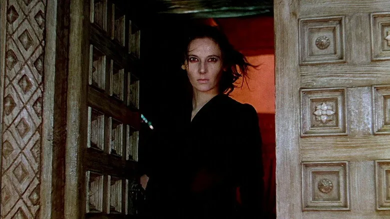 Black Narcissus TMDB poster or backdrop