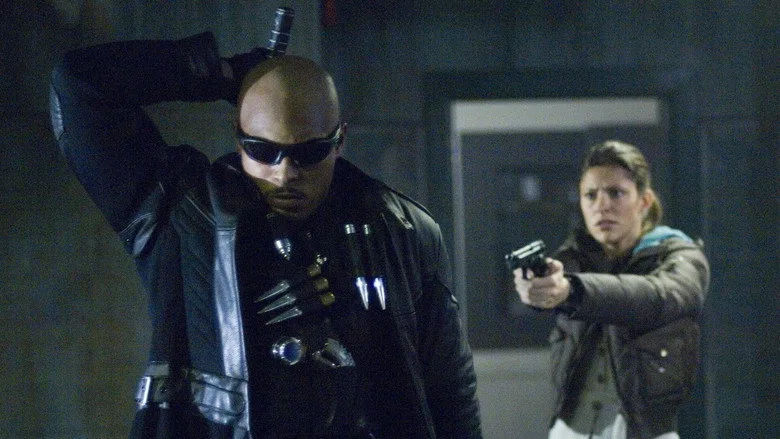 Blade: House of Chthon poster