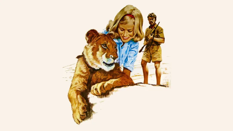 Born Free poster