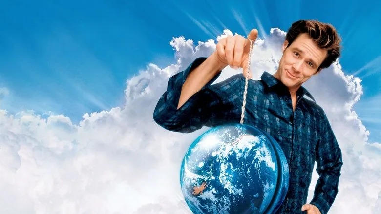 Bruce Almighty TMDB poster or backdrop