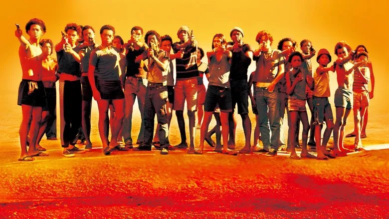 City of God TMDB poster or backdrop