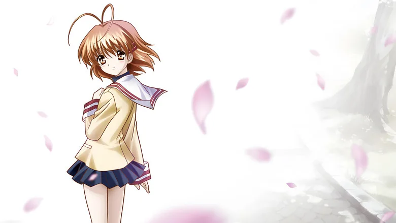 Clannad: The Motion Picture poster