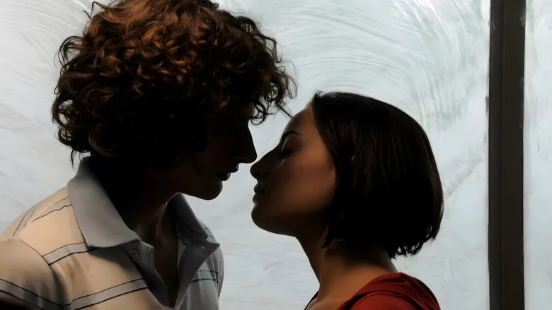 Daniel & Ana poster