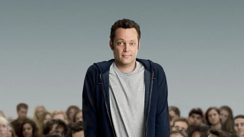 Delivery Man poster