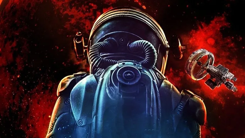 Deus poster