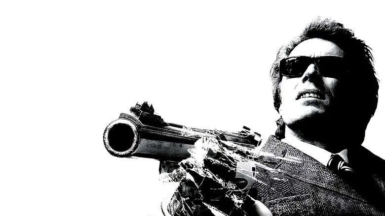 Dirty Harry TMDB poster or backdrop
