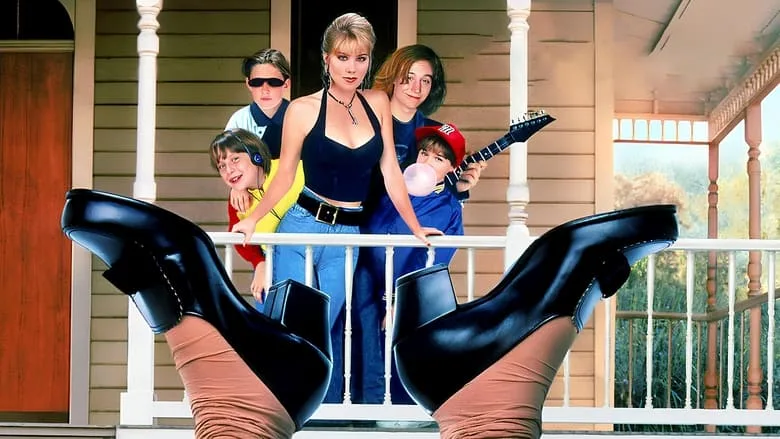 Don't Tell Mom the Babysitter's Dead poster