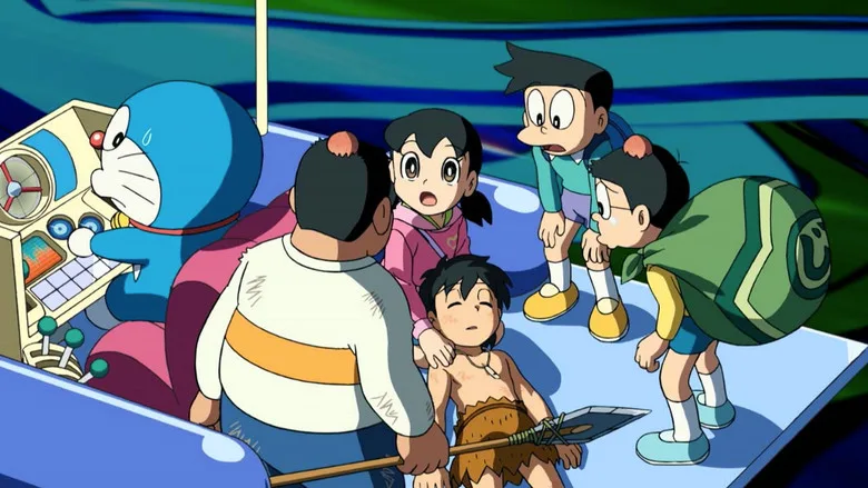Doraemon: Nobita and the Birth of Japan poster
