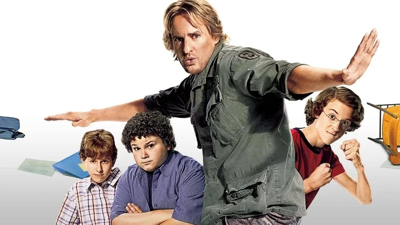 Drillbit Taylor TMDB poster or backdrop