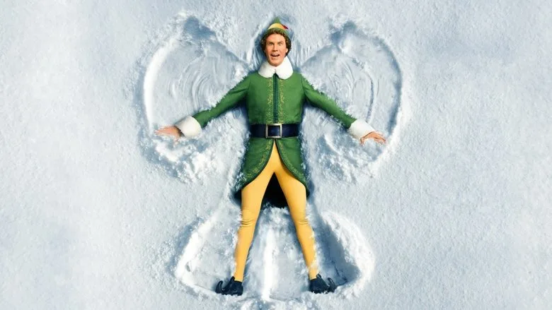 Elf TMDB poster or backdrop