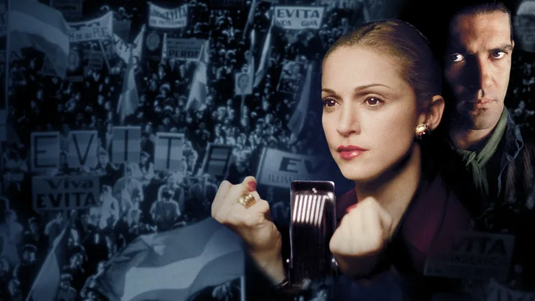 Evita poster