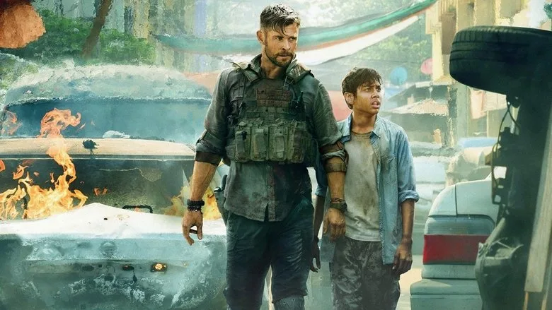Extraction TMDB poster or backdrop