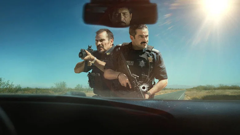 Facing El Chapo poster