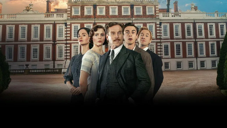 Fackham Hall TMDB poster or backdrop