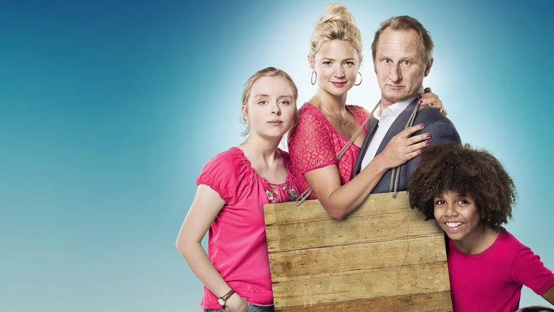 Family for Rent poster