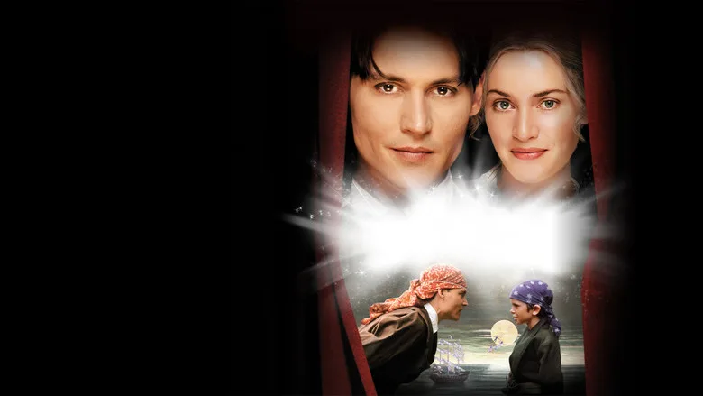 Finding Neverland poster