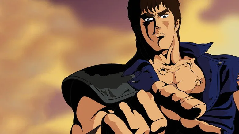 Fist of the North Star poster