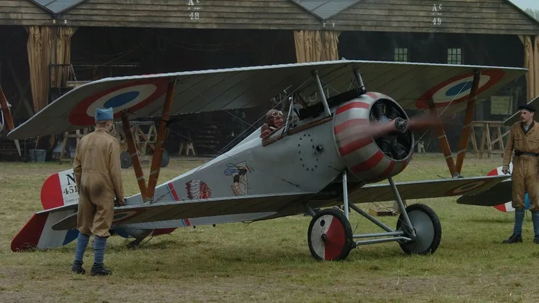Flyboys poster