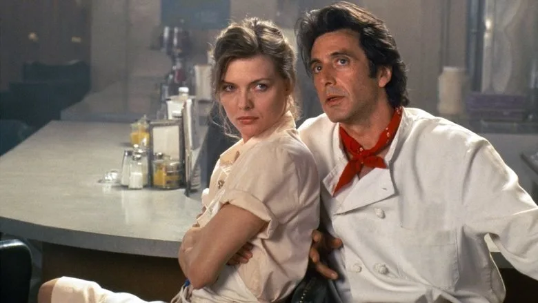 Frankie and Johnny poster