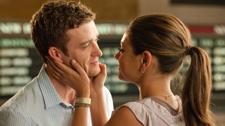 Friends with Benefits TMDB poster or backdrop
