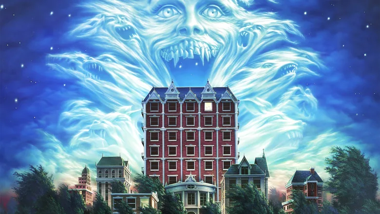 Fright Night Part 2 poster