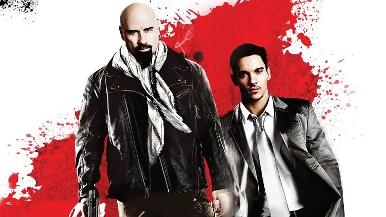 From Paris with Love TMDB poster or backdrop