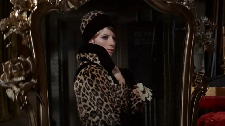 Funny Girl poster