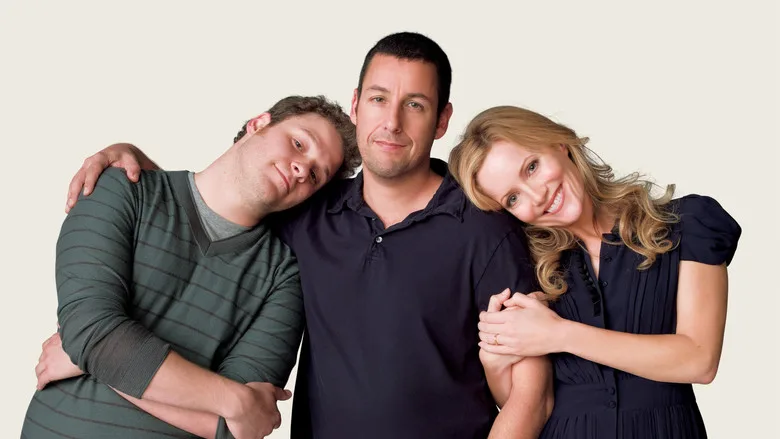 Funny People poster