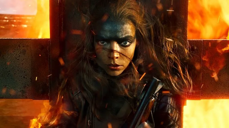 Furiosa: A Mad Max Saga TMDB poster or backdrop