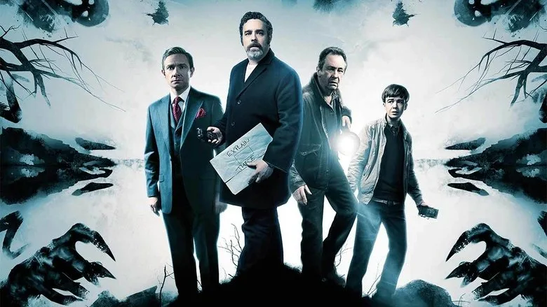 Ghost Stories poster