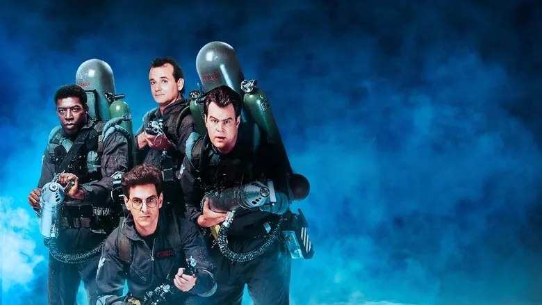 Ghostbusters II TMDB poster or backdrop