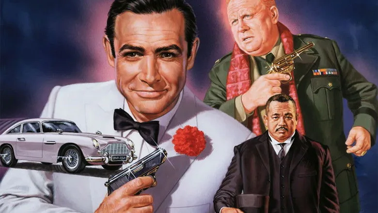 Goldfinger TMDB poster or backdrop
