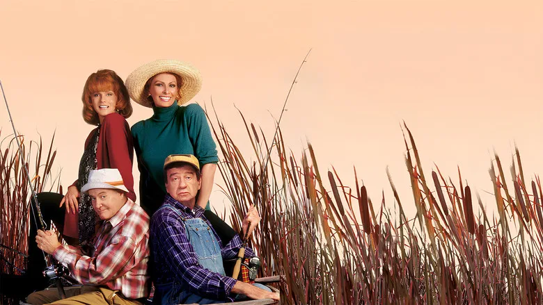 Grumpier Old Men poster